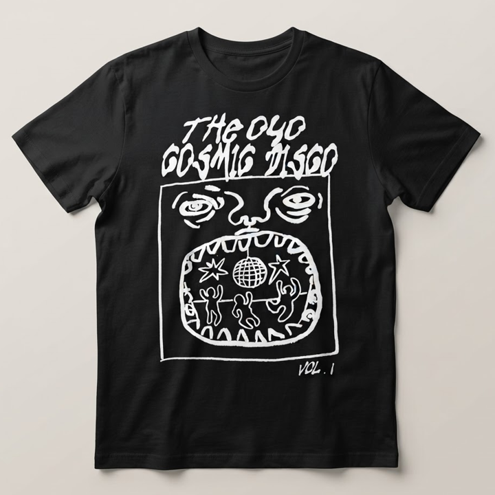 The Oyo Cosmic Disco: Vol. I T-shirt