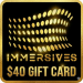 $40 Gift Card image