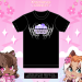 RakuCon 5th Anniviversary Metal Logo T-Shirt image