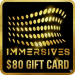 $80 Gift Card image