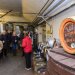 On your guided tour in the Batemans Cask Cellars