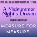 Measure for Measure or A Midsummer Night's Dream - Any performance image