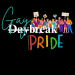Black Gaybreak shirt