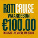 RotiCruise 100 euro voucher image