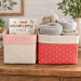Sewing Storage Boxes Class
