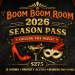 2026 Season Show Tickets image