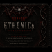 The central text reads “Support Kthonica – Optional Contribution” and explains that it is not an entry ticket, but a voluntary contribution toward the future of the gathering.