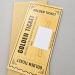The Golden Ticket Sponsors will be announced on the evening.