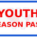2027 Youth (13-17)  Season Pass Reserved Seating image