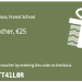 Gift Voucher, €25 image