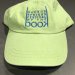 Festival Logo Hat - Lime Green