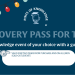 Discovery Pass for Two image