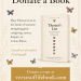Donate a Copy image