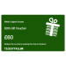 60th Gift Voucher image