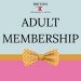 Adult Membership image