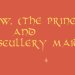 Recording of the reading for “The Crow, The Princess, And The Scullery Maid” image