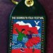 Leather Festival Keyring