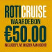 RotiCruise 50 euro voucher image