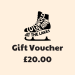 Gift Voucher - £20 image