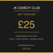 Gift Voucher - £25 image