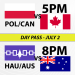 Day Pass — July 2, 2026 image