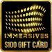 $100 Gift Card image