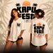 KAPU FEST Baseball Jersey image