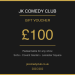 GIft Voucher - £100 image