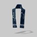 LA CIMA SCARF — LIMITED EDITION. image