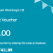 £100 Workshop Gift Voucher image