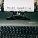 Collaborative writing workshop -  Tues 20th October 16:00 image
