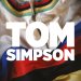Front cover of Tom Simpson Book