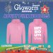 Pink Adults Hoodie image