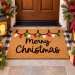 Merry Christmas Doormat