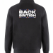 BACK BRITISH ¼ ZIP SWEATSHIRT