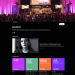 Patreon home page