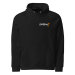 London 3 day exclusive branded Black hoodie image