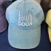 Festival Logo Hat - Caribbean Blue