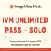 IVM Unlimited Pass - Solo image