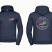 Hoodie - French Navy image