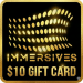 $10 Gift Card image
