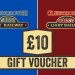 Gift Voucher Front