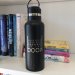 20 oz RTIC insulated water bottle - Black