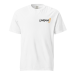 London 3 day exclusive branded White t shirt image