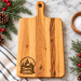 Woodburning on Cutting Board