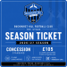 The Stags – Concession Season Ticket (2026/27) image