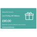 A picture of the gift voucher