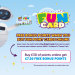 £30 Fun Point Card image