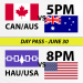 Day Pass — June 30, 2026 image