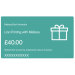 A picture of the gift voucher